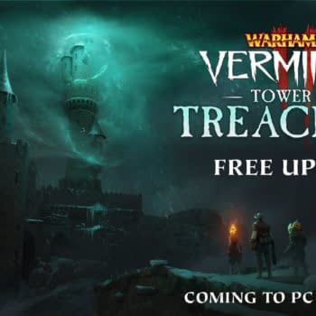 Warhammer: Vermintide 2 - Tower Of Treachery Due Out On March 28th
