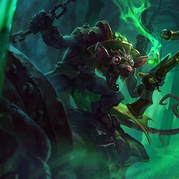 League Of Legends: Wild Rift Releases Patch 4.1: High Five