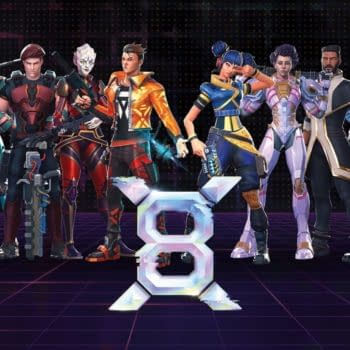 VR Multiplayer Shooter X8 Announces Second Open Beta