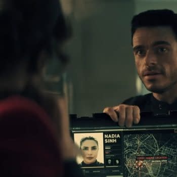 Citadel Sneak Preview: Mason Needs Nadia to Remember Who She Is & Fast