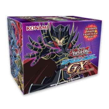 Yu-Gi-Oh! TCG Reveals New & Upcoming March/April Releases