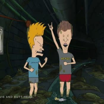 Mike Judge's Beavis and Butt-Head Releases Season 2 Official Trailer