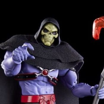 Skeletor Embraces the Horde with New Masters of the Universe Figure 