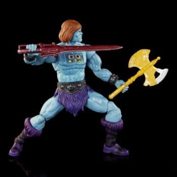 Faker Wants Revenge with Mattel’s Masters of the Universe Masterverse 