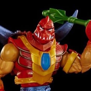 Things Get Clawful with Mattel’s Masters of the Universe Masterverse