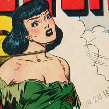 Cow Puncher Comics #2 (Avon, 1947)