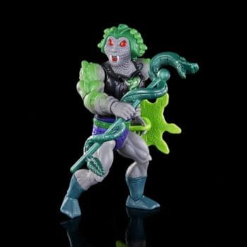 New Master of the Universe: Origins Deluxe Figures Arrive from Mattel
