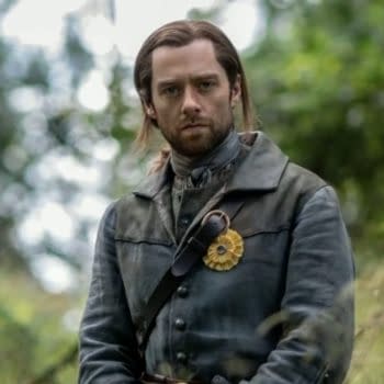 Inspector Rebus Reboot Casts Outlanders’ Richard Rankin as Lead