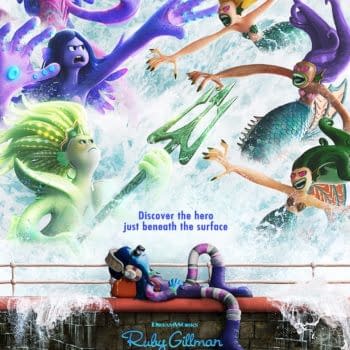 Ruby Gillman, Teenage Kraken Trailer & Poster Released By DreamWorks