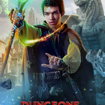 Dungeons & Dragons: Honor Among Thieves: International Trailer, Poster