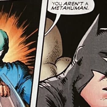 DC Comics' Doom Patrol Criticises Batman For Not Being Woke