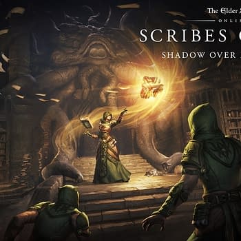 The Elder Scrolls Online Releases Scribes Of Fate DLC