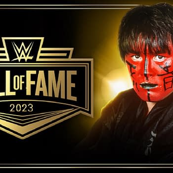 The Great Muta Confirmed as Next WWE Hall of Fame 2023 Inductee
