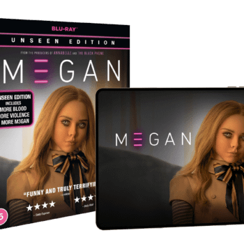 M3gan Unseen Edition Hits Blu-ray On April 17th, Digital April 3rd