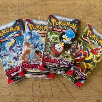 Pokémon TCG Early Opening: Scarlet & Violet Booster Box