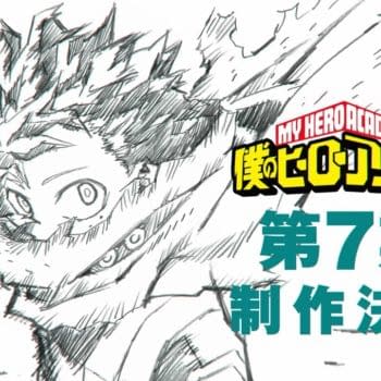 My Hero Academia Confirmed To Be Continued on Season 7