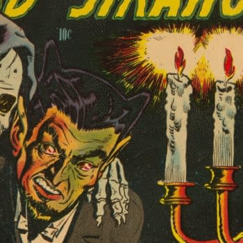 Mysteries #1 (Superior Comics, 1953)