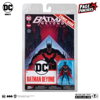 New 3” McFarlane Toys DC Comics Page Punchers Are on the Way