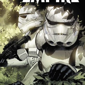 Star Wars: Return of the Jedi – The Empire #1,