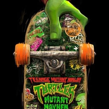 Teenage Mutant Ninja Turtles: Mutant Mayhem Trailer Released