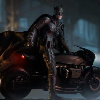Revisit The Batman with Sideshow Collectibles Newest DC Statue