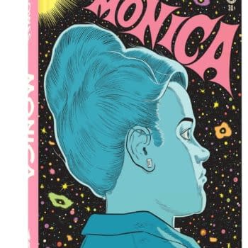 Fantagraphics to Publish Daniel Clowes' Monica In October