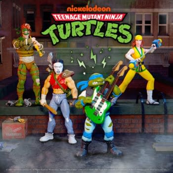 TMNT Ultimates Wave 10 Revealed And Up For Preorder At Super7
