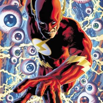 Si Spurrier &#038; Mike Deodato Relaunch The Flash #1 For Dawn Of DC