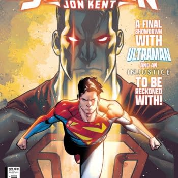 DC Comics Will Show Jon Kent A Zack Snyder Superman (Spoilers)