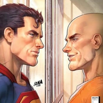 How Superman Will Keep A Watch On Lex Luthor (Spoilers)