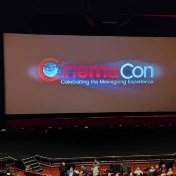 CinemaCon 2023 Sony Presentation.