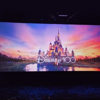 CinemaCon 2023 Disney presentation.