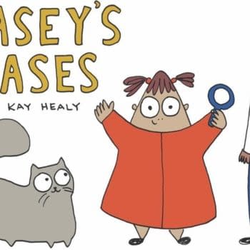 Kay Healy's Casey's Cases