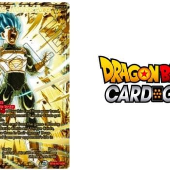 Dragon Ball Super CG Value Watch: Realm of the Gods in April 2023