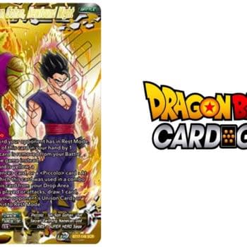 Dragon Ball Super CG Value Watch: Ultimate Squad in April 2023