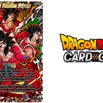 Dragon Ball Super CG Value Watch: Saiyan Showdown in April 2023