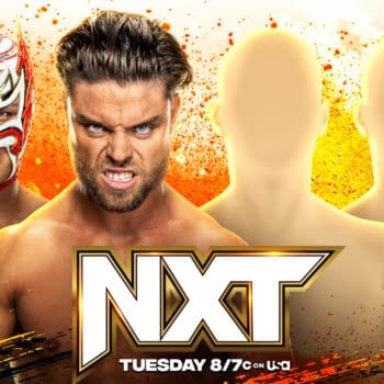 WWE NXT Preview: A Fatal 4-Way Match To Determine #1 Contender