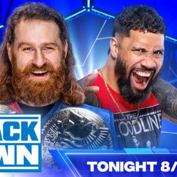 WWE SmackDown Preview: Sami Zayn Battles Jey Uso One-On-One Tonight