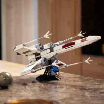 Stay on Target with LEGO and Their New Star Wars Ultimate X-Wing Set