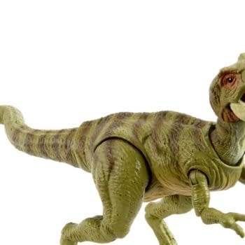John Hammond Has Arrived at Mattel’s Jurassic Park Hammond Collection