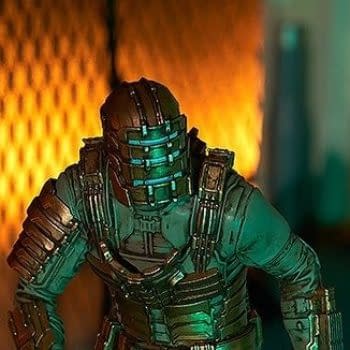 Return to Dead Space with Good Smile Company’s Latest Pop Up Statue 