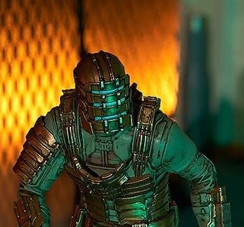 Return to Dead Space with Good Smile Companys Latest Pop Up Statue 