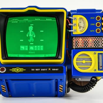 Fallout 76 Pip Boy Replica Vault Tec Ver. Debuts from the Wand Company