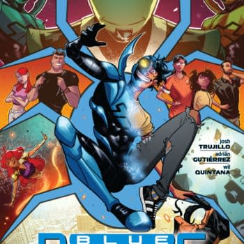 Jaime Reyes: Blue Beetle Gets Own DC Series To Follow Movie