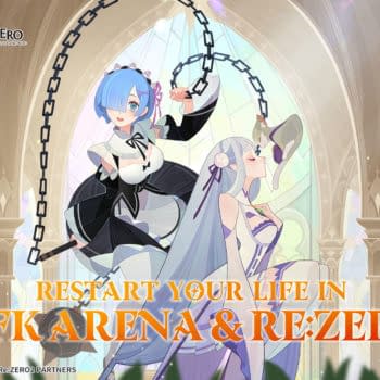 AFK Arena Celebrates Four-Year Anniversary With Re:Zero Crossover
