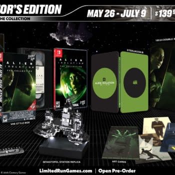 Alien: Isolation – The Collection To Receive Collector's Edition