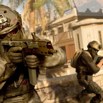 Call of Duty Modern Warfare 2 Brings the New Limited Time