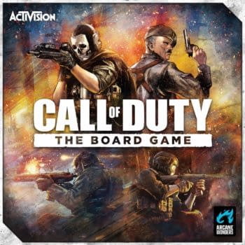 Call Of Duty: The Board Game Announced For 2024