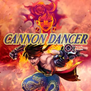 Cannon Dancer Confirmed For Release On Switch Next Week
