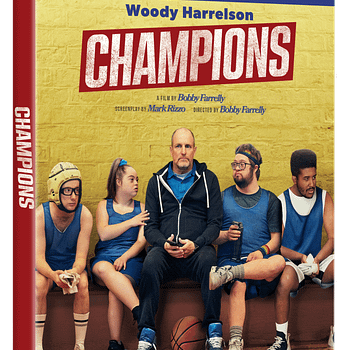 Giveaway: Win A Blu-Ray Copy Of The Film Champions